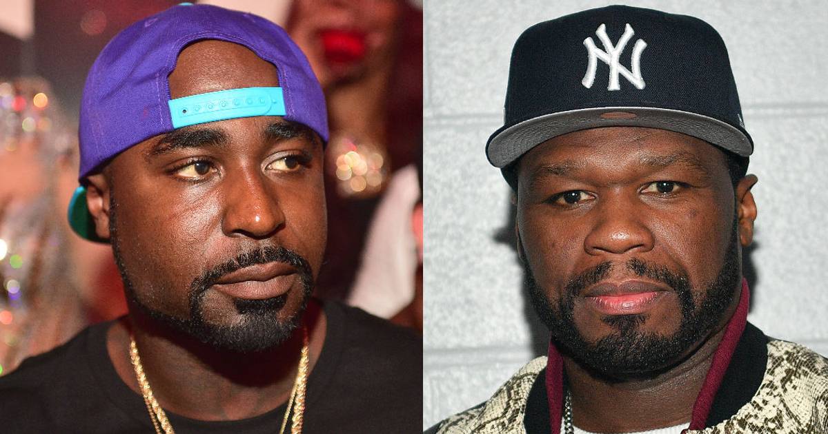 50 Cent To Young Buck: 'If You're In A Relationship With A Tranny, You ...