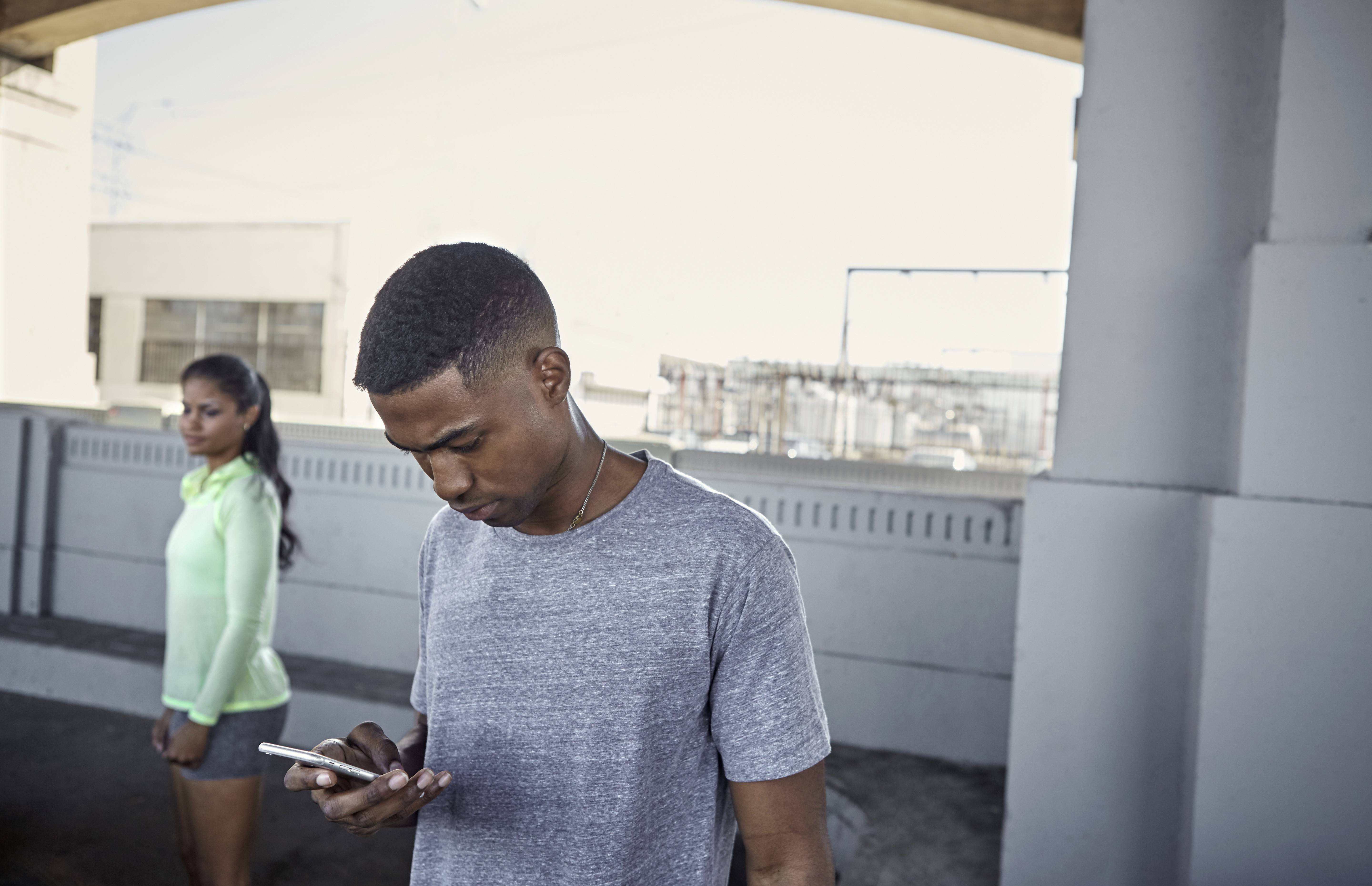 Does He Roast Exes Image 3 from StayWoke Nine Questions to Ask