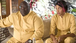 Faizon Love in Made - Faizon Love threw us all for a loop when he starred as Horrace on Made.&nbsp;(Photo:&nbsp;Universal Pictures)