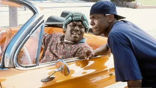 Remember Big Worm? &nbsp; - We were all laughing when Faizon Love rolled up as Big Worm on Friday.(Photo:&nbsp;New Line Cinema)