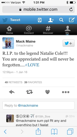 Mack Maine - (Photo: Mack Maine via Twitter)