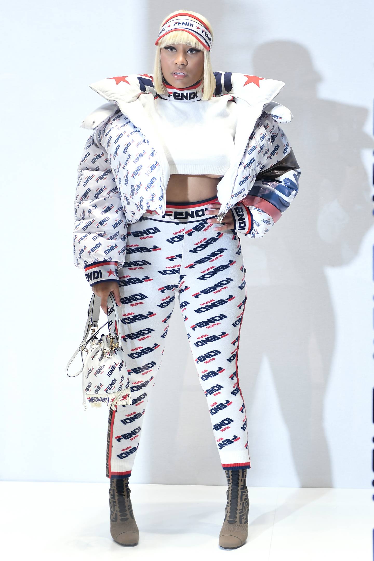 See The Best Things From Nicki Minaj's 'Fendi Prints On' Capsule ...