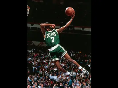Spud Webb - Awww. - Image 3 from Rate Them: Top Dunks in All-Star