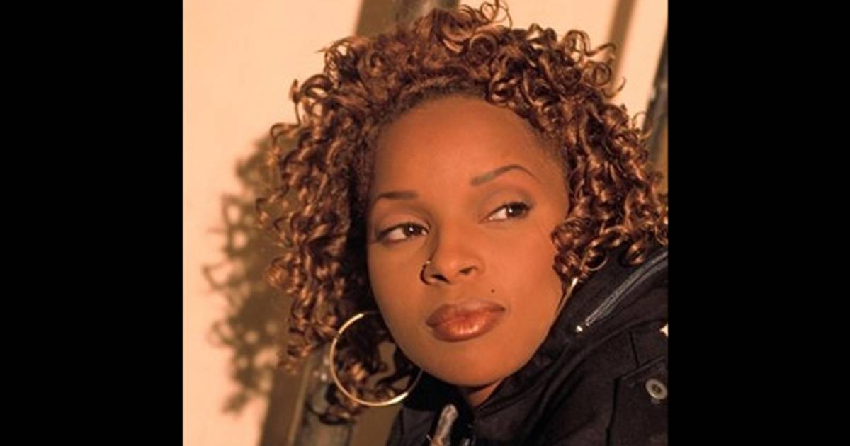 mary j blige updo hairstyles