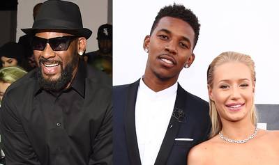 Marry The P***y - R. Kelly has a load of love ballads that would be perfect for any wedding but Swaggy P put in a request to have the R&amp;B king sing one of his more raunchier songs for his upcoming special day with Iggy Azalea. The Lakers star put the word out that he wanted R to perform &quot;Marry The P***y&quot; from his Black Panties album and it looks like the request will be granted.Speaking with TMZ, Kelly revealed,&nbsp;“I didn’t think it was real until I met my man today. Now that I know it's real, we have to sit down and discuss the logistics of the whole thing.&nbsp;I never thought anybody on the planet would come and ask me to sing it for a wedding but you know what, it should be fun.&quot;If R. Kelly does bless Nick and Iggy with his stellar vocals, we're sure they'll be a little 12 Play &nbsp;mixed in to but until then, check out a few more R&amp;B stars who helpe...
