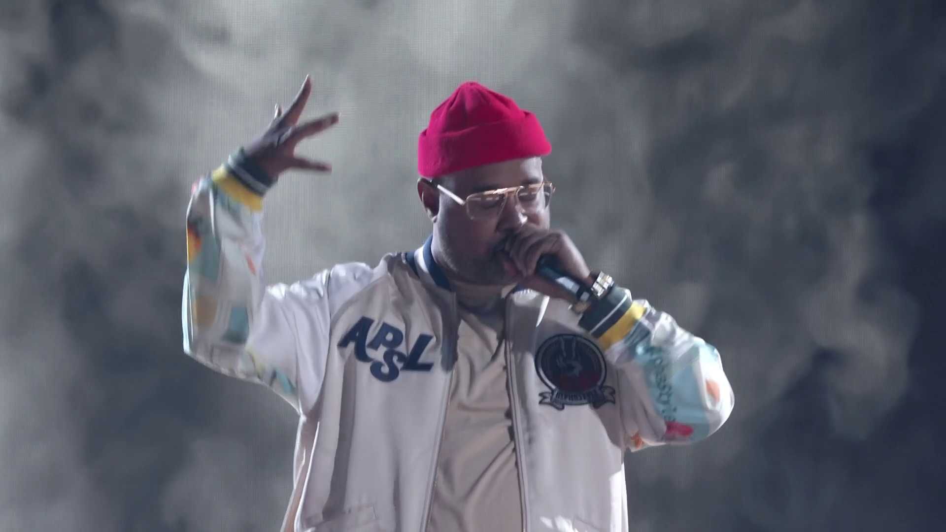 Mad Skillz Honors Hip Hop for Its 50th Anniversary BET Awards 2023