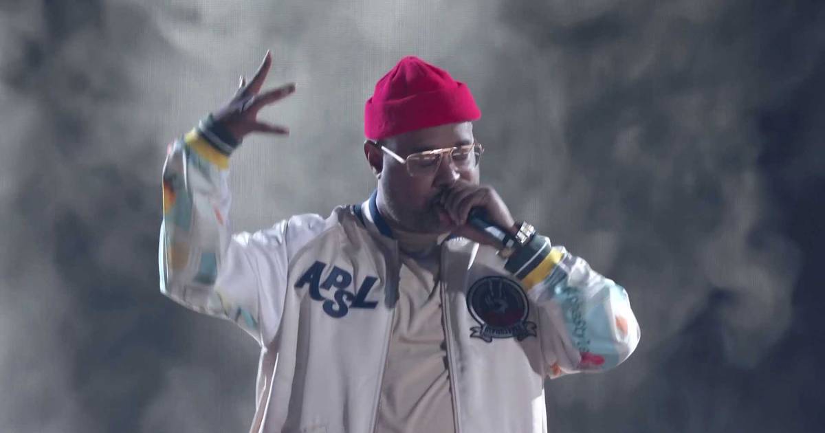 Mad Skillz Honors Hip Hop for Its 50th Anniversary BET Awards 2023