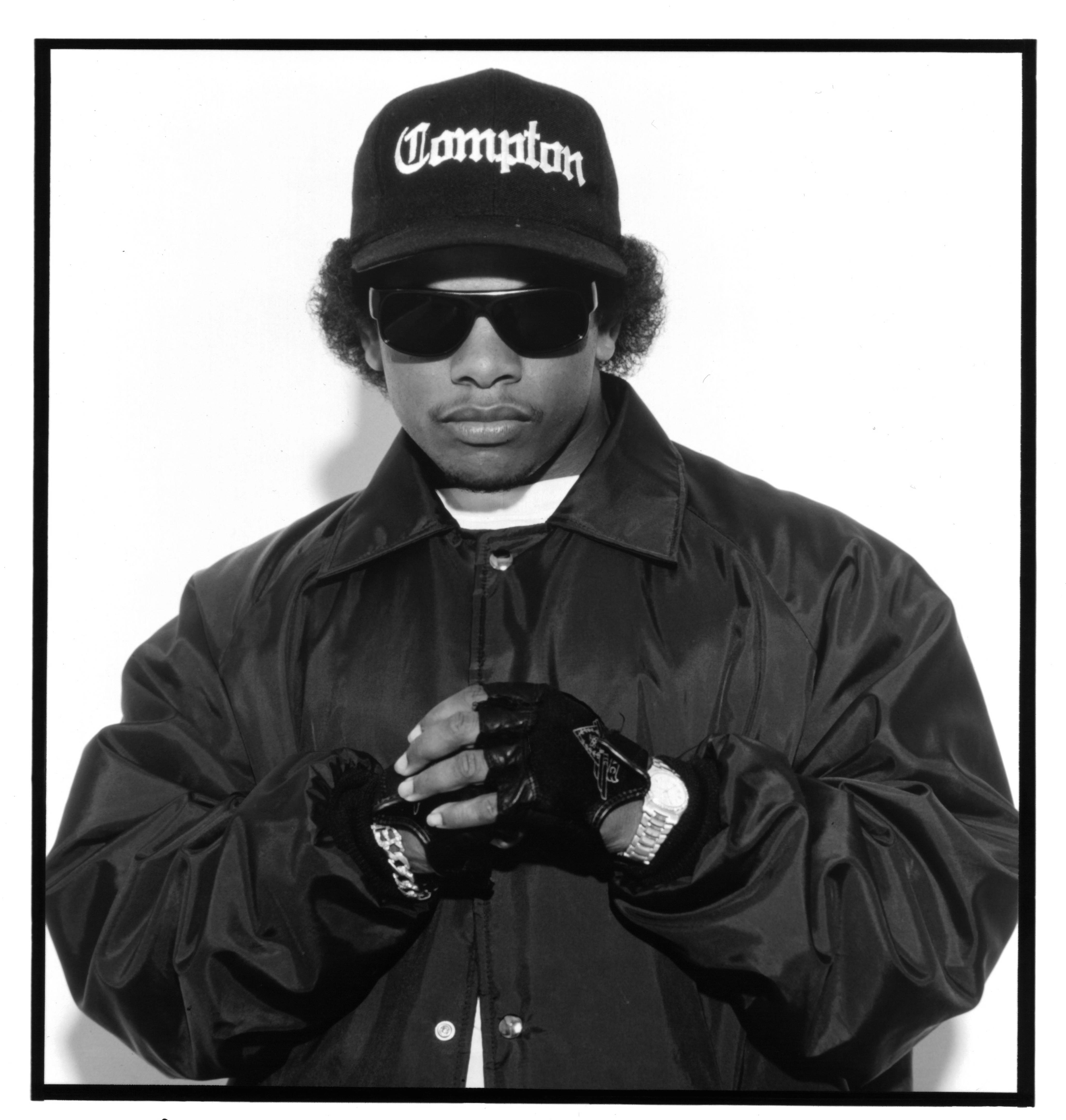 Representing My Father': Eazy E's Daughter Follows in Footsteps