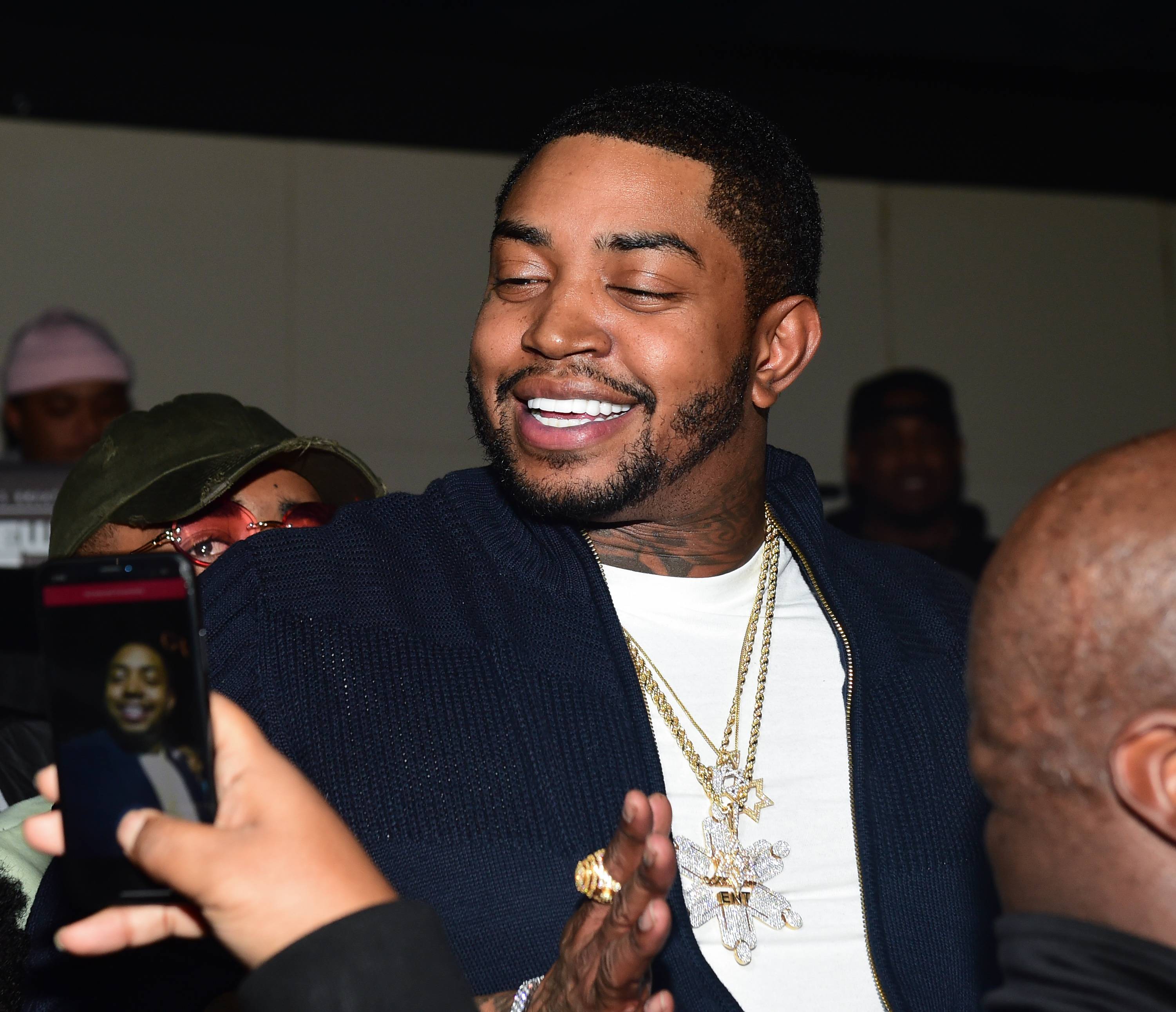 ATLANTA, GA - JANUARY 17: Lil Scrappy attends his Birthday Party at Gold Room on January 17, 2020 in Atlanta, Georgia.(Photo by Prince Williams/Wireimage)