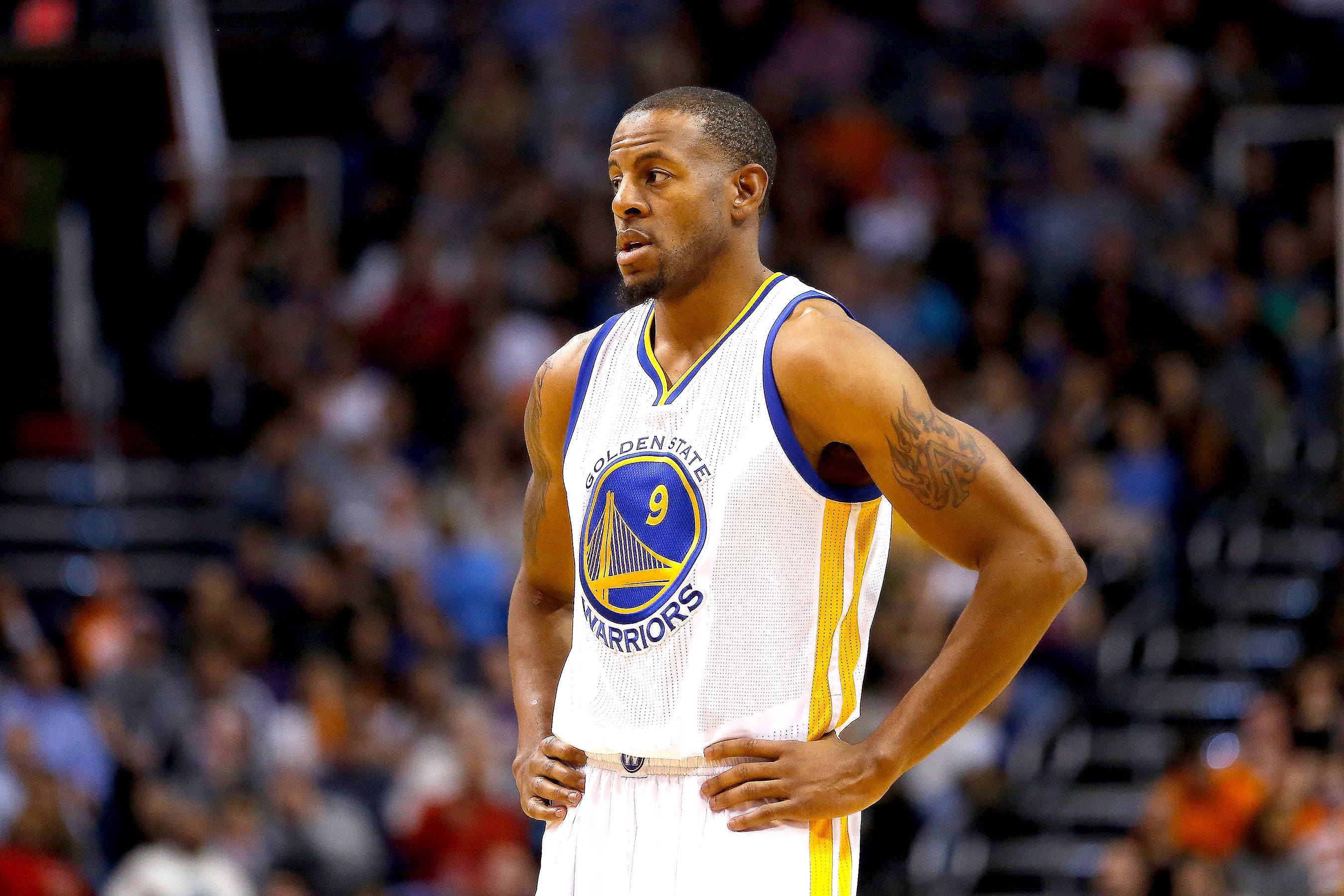 daughter london iguodala