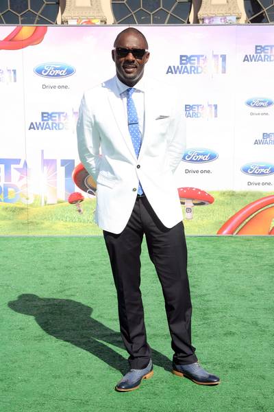 2011: Idris Elba - (Photo by Maury Phillips/WireImage)