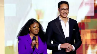 NAACP Image Awards 2023 | Highlights Cherelle/Brittney Griner | 1920x1080