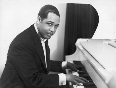 Duke Ellington - Duke Ellington is the first African-American to be nominated for Best Original Score, which was Paris Blues (1961). (Photo: Bettmann&nbsp;/&nbsp;Contributor)