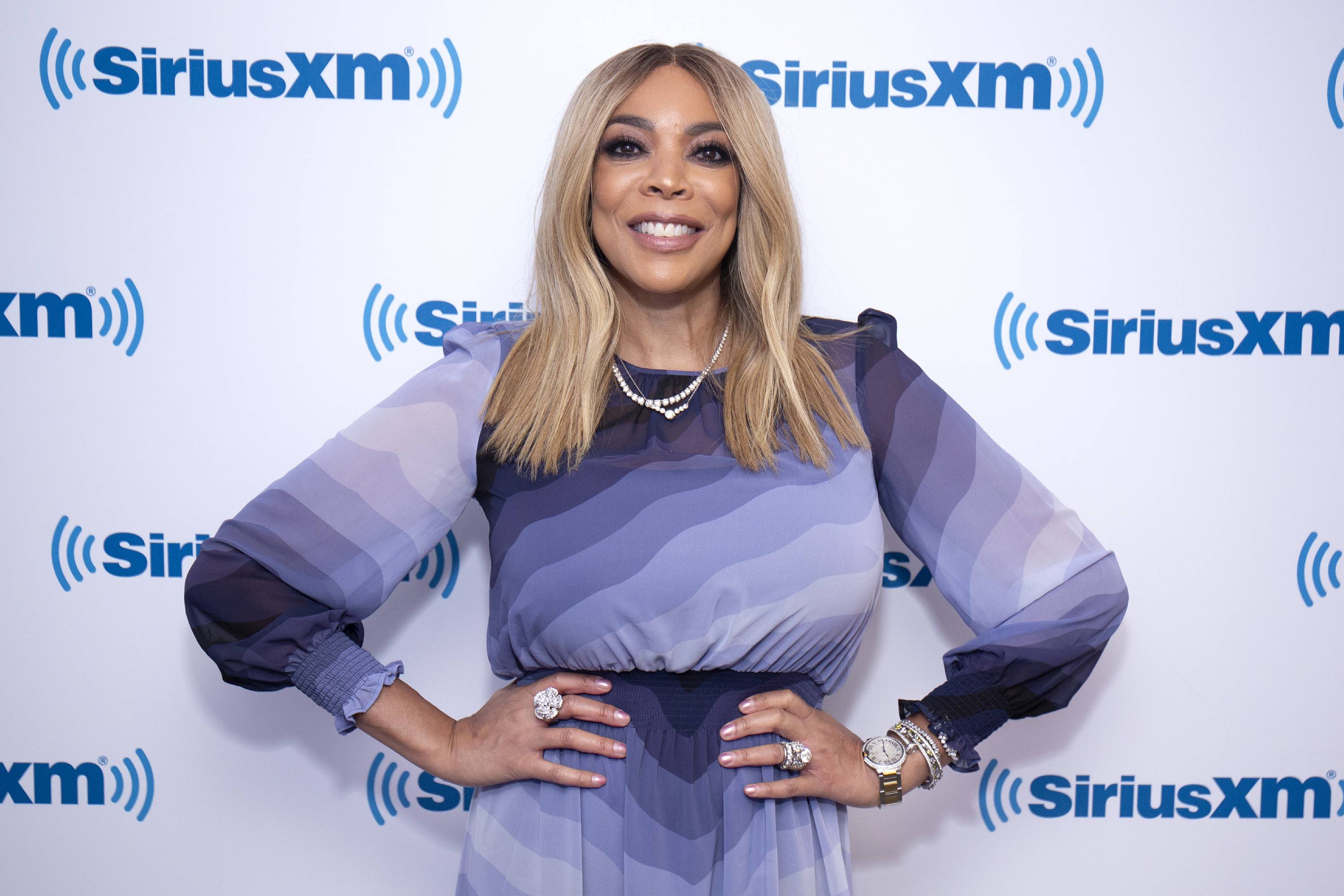 Wendy Williams on BET Buzz 2021
