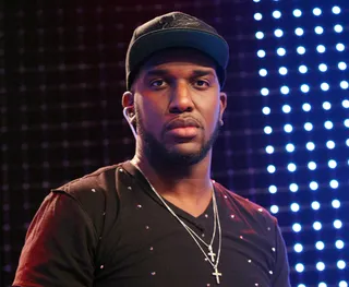 DJ Scream - The official DJ for Maybach Music Group, DJ Scream, gets a well-deserved look at DJ of the Year for his work in the MMG camp and out. Scream at him!(Photo: Bennett Raglin/BET/Getty Images for BET)