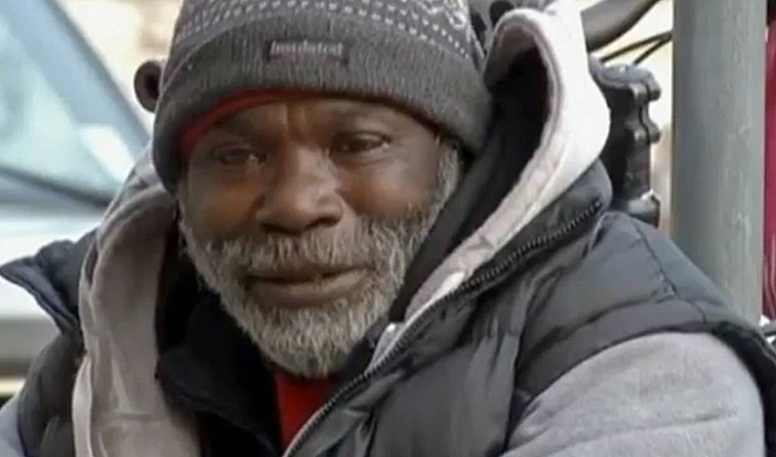 Homeless Man Who Returned Diamond Ring Gets a New Home