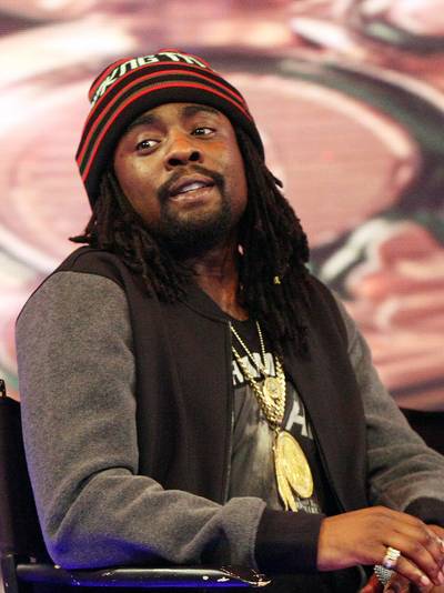 Wale - The MMG rapper is not shy about lyrically describing his favorite woman (&quot;teeth, white and bright and still talk to me like we back home...&quot;), but she's yet to come into his life. Having grown steadily in his career with three studio albums and popular mixtapes, is now the time?(Photo: Bennett Raglin/BET/Getty Images for BET)