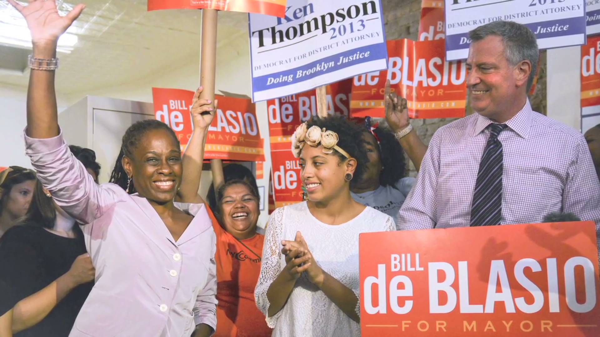 News, Is Bill de Blasio Leading a Racist Campaign?
