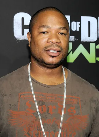 Xzibit: September 18 - The rapper and former Pimp My Ride host turns 39.&nbsp;(Photo: John Sciulli/Getty Images for Activision)