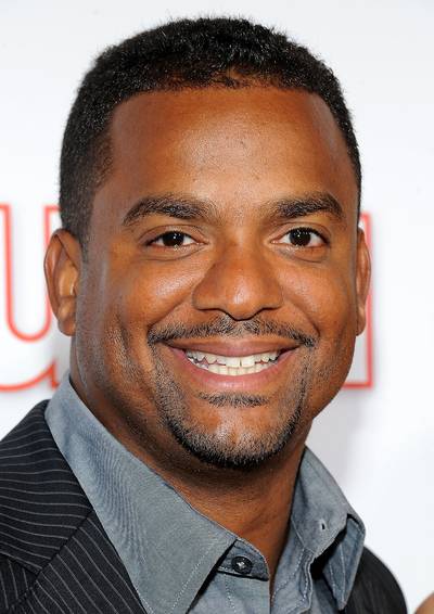 Alfonso Ribeiro: September 21 - The beloved Fresh Prince of Bel-Air star celebrates his 42nd birthday. (Photo: Valerie Macon/Getty Images)