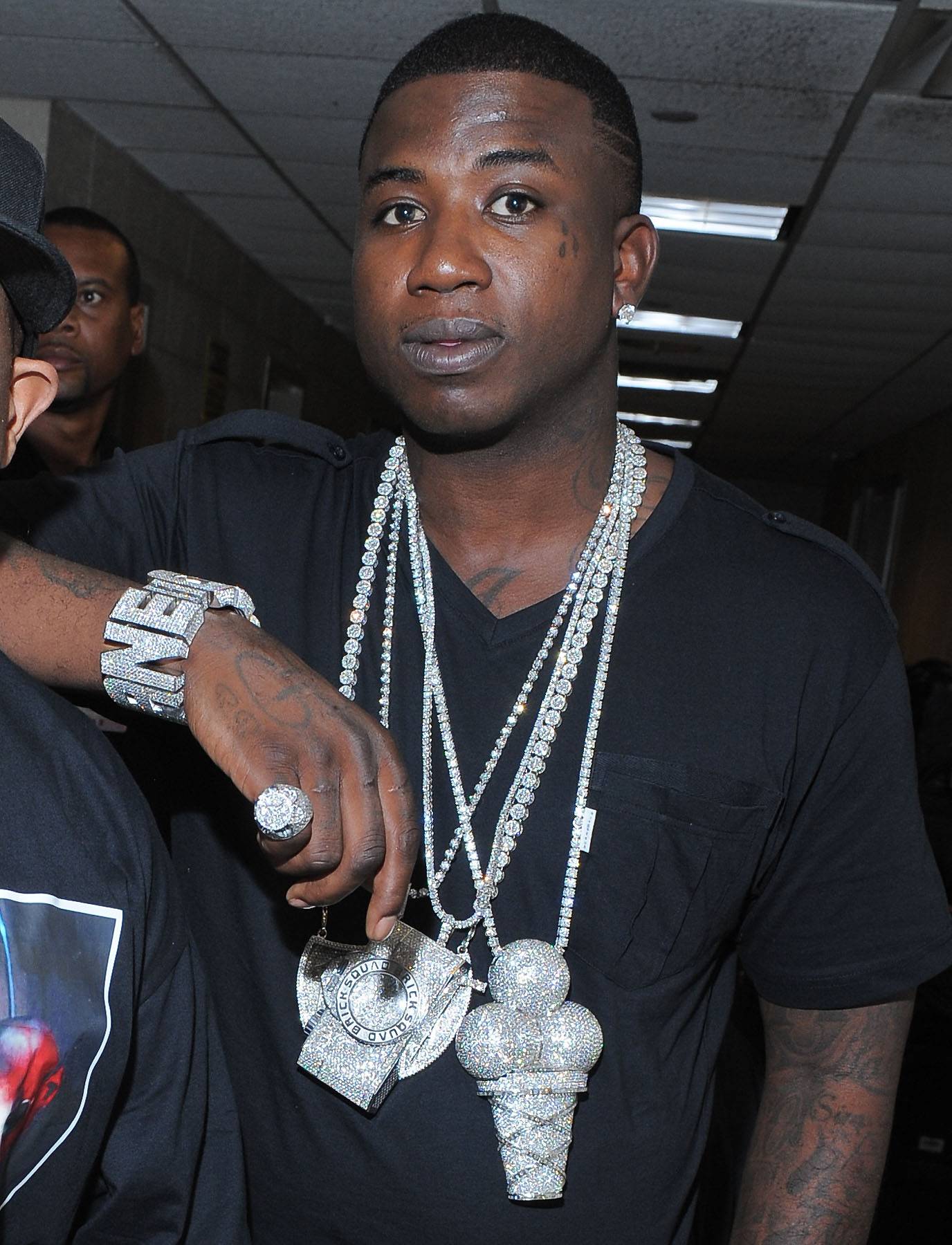 Gucci Mane - Gucci - Image 1 from Prison Song: MCs Who've Released Albums  From Jail