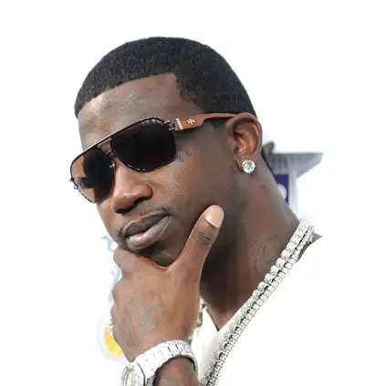 Gucci Mane @gucci1017 - Tweet:&nbsp;Ill cut all dz h--s off tho 4 megan good. She can have all guwop money.&quot; (Photo: Brad Barket/PictureGroup)