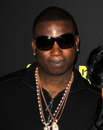 Gucci Mane, @gucci1017 - Tweet: &quot;&quot;I just wanna man up right now &amp; take this time to apologize to my family, friends, the industry &amp; most of all my fans. I'm SORRY! (Cont)&quot;A few weeks ago, Gucci Mane went wild on Twitter with a rapper-bashing, industry-chicks-smashing rant before deleting his account. He's resurfaced, confessing his battle with lean-sipping, offering his apologies to all those who’d witnessed the ice cream meltdown, and promising new music.(Photo: KevanBrooks/AdMedia/Splash News)