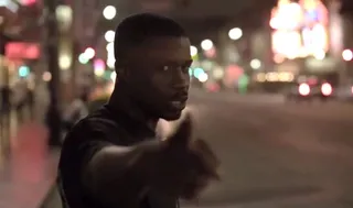 "Yola" - Where Rock is from, "yola" is a slang term for a type of drug. In this gritty street track, he compares his music to the potency of this particular drug.&nbsp;  (Photo: Interscope)