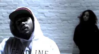 "Nightmare on Figg Street" - ScHoolboy reps his hood on this haunting track that gives listeners an eery look into his neck of Compton.  (Photo: Interscope)&nbsp;