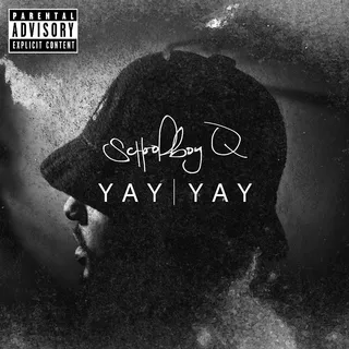 "Yay Yay" - The title and subject matter of the song is in reference to the type of illegal lifestyle ScHoolboy was living before becoming a full time emcee. Throughout the track, Q reflects on why he ended up pursuing that life and its ultimate pitfalls.(Photo: Interscope)&nbsp;