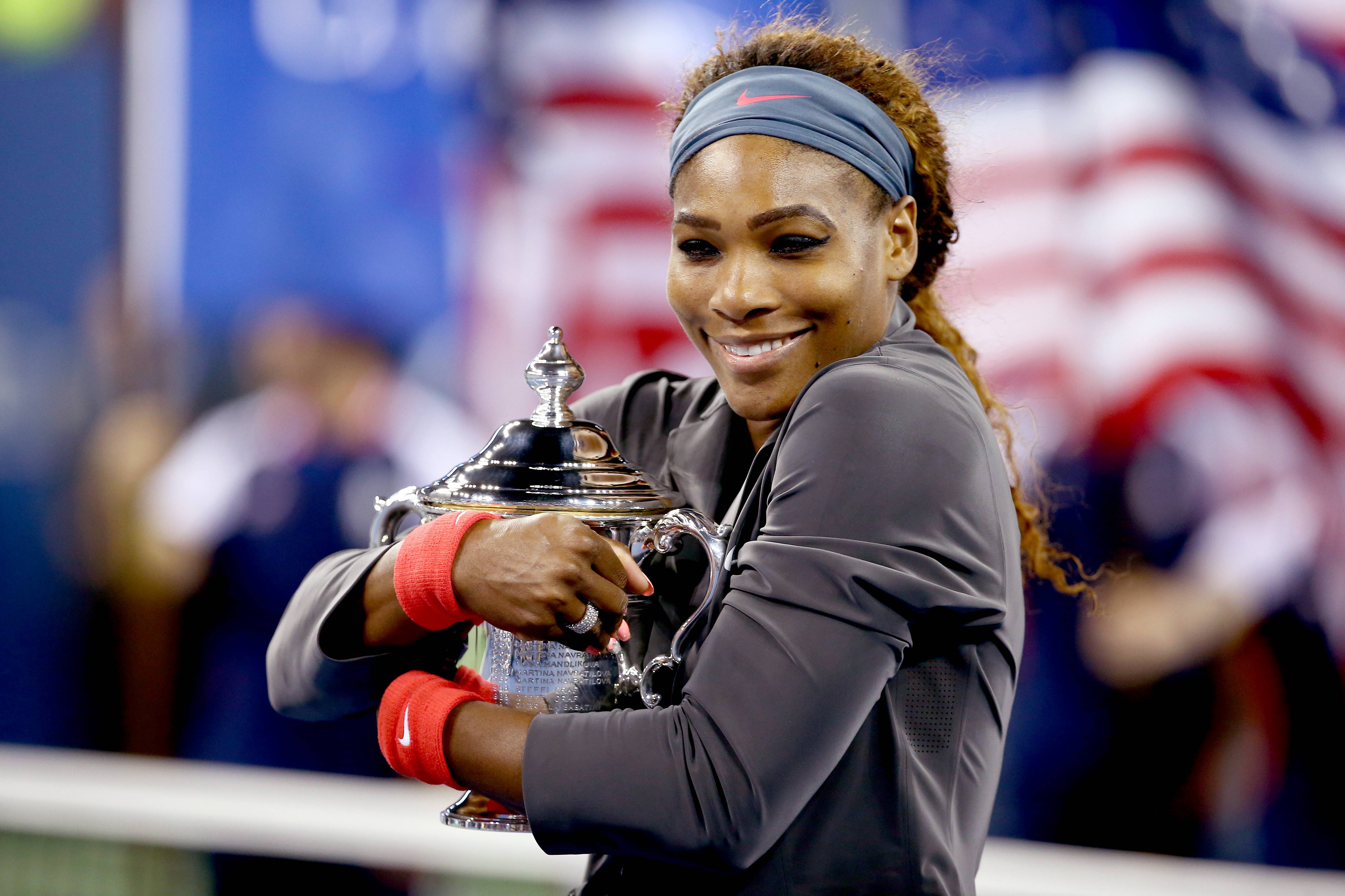 Serena Williams Wins 17th Grand Slam 