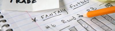 What Is Fantasy Football? - You decide what players you want, through a draft or auto pick. Most leagues are composed of 8-16 unique fantasy teams featuring at least two quarterbacks, three running backs, three wide receivers, two tight ends, one kicker and two defensive units. Then each week, managers and team owners match up their teams head-to head in accordance to watch real time games each week. Touchdowns, field goals, interceptions, yards gained and more win your team points. Many leagues play for prizes such as money, NFL gear and more.(Photo: spxChrome/Getty Images)