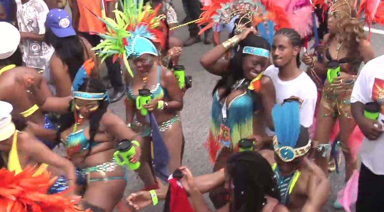 News, Inside the West Indian Day Parade