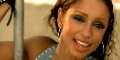 Mya, &quot;Case of the Ex&quot; - This video won an American Choreography Award for Best Hip Hop Video due to Mya and her all-girl crew serving up some &quot;whatchu gonna do&quot; in the desert to a group of nonplussed men.(Photo: Interscope Records)&nbsp;