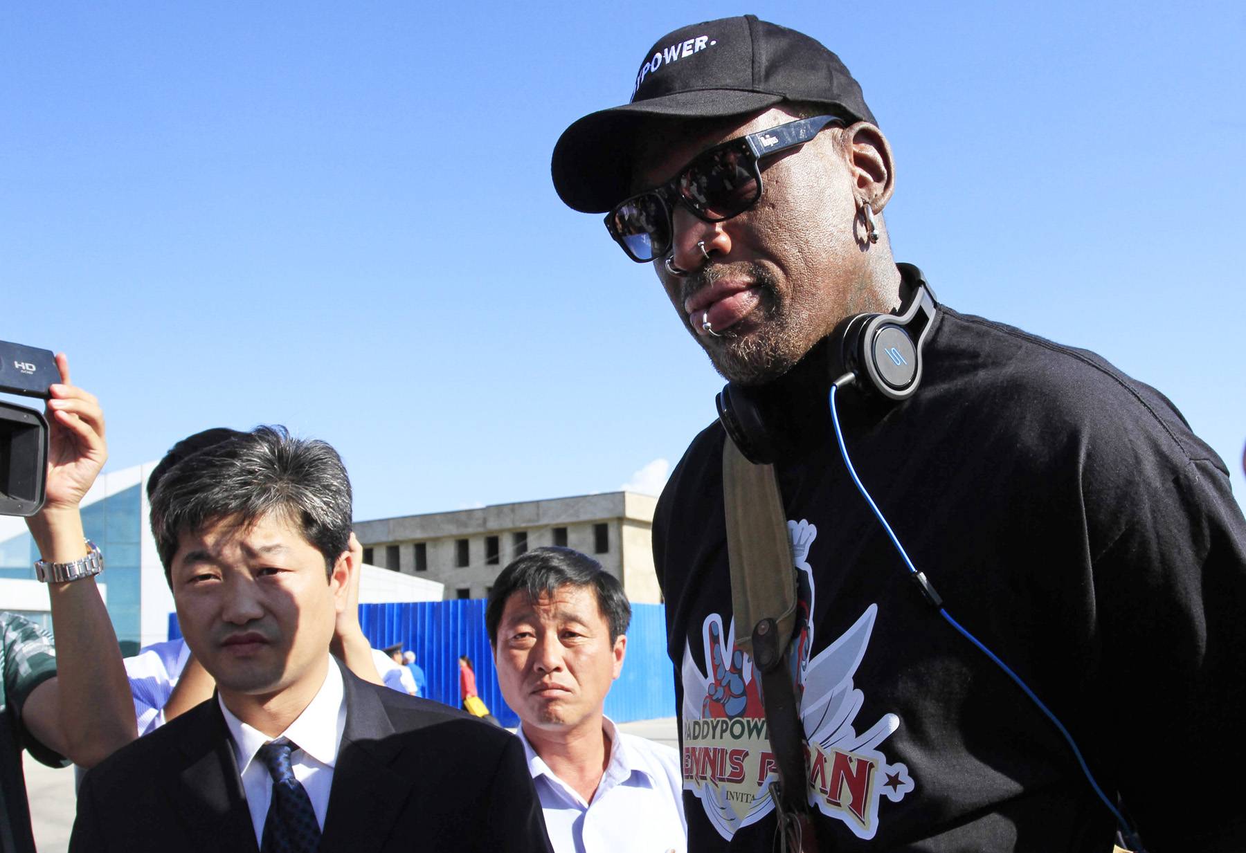 Dennis Rodman