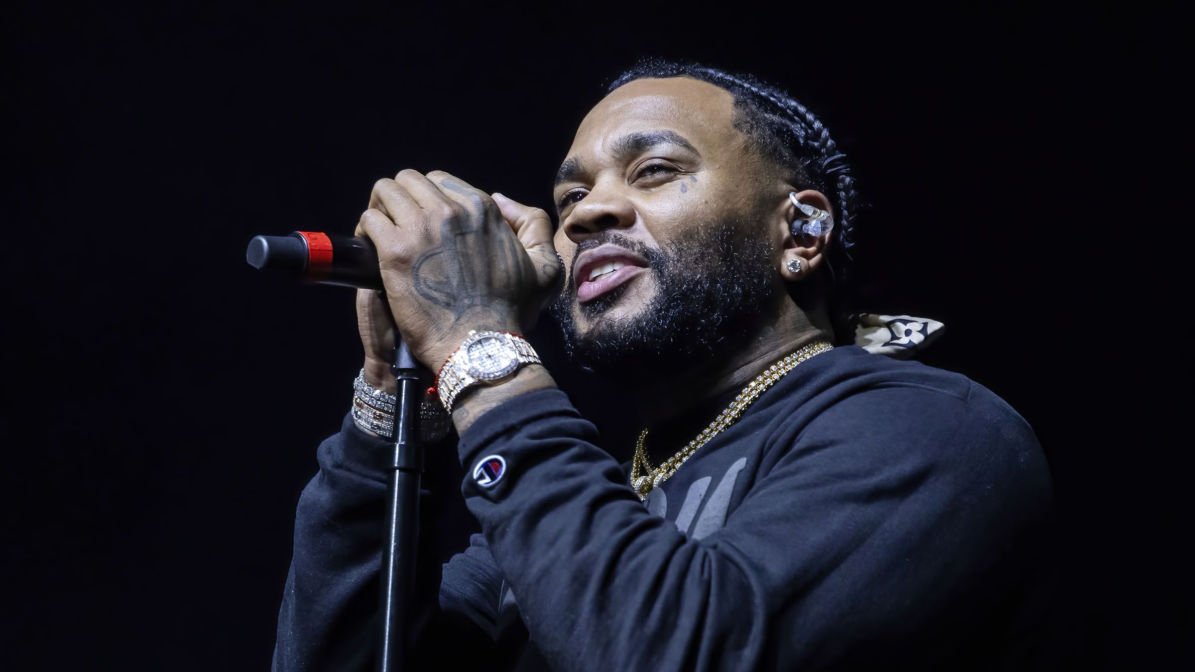 Kevin Gates Celebrates Weight Loss Journey, Losing Over 100 Pounds