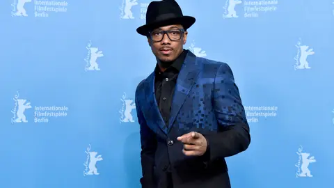 BERLIN, GERMANY - FEBRUARY 16:  Actor Nick Cannon attends the 'Chi-Raq' photo call during the 66th Berlinale International Film Festival Berlin at Grand Hyatt Hotel on February 16, 2016 in Berlin, Germany.  (Photo by Pascal Le Segretain/Getty Images)