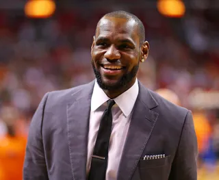 LeBron James Won’t Tweet During Playoffs - LeBron James wants to win another title and will do it by any means necessary. The Miami Heat star says he is abstaining completely from Twitter and from using his smartphone during the playoff season.&nbsp;(Photo: Mike Ehrmann/Getty Images)