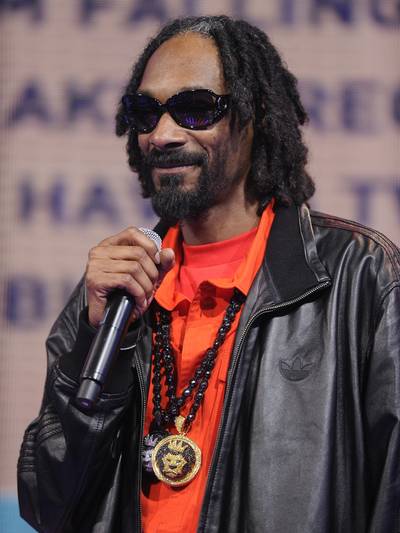 Snoop Dogg - Snoop and British Airways didn't see eye-to-eye in April 2006. A mini brawl ensued when airline officials kicked him and his entourage out of a business class lounge. Apparently, some members of Snoop's crew only had coach tickets and weren't allowed in the waiting area. After leaving peacefully, although escorted out by officers with a few choice words from The Dogg, the brawl erupted near the duty-free shops.No charges were filed after their initial detainment. However, Snoop and his squad were banned temporarily from the airline.(Photo: John Ricard / BET)