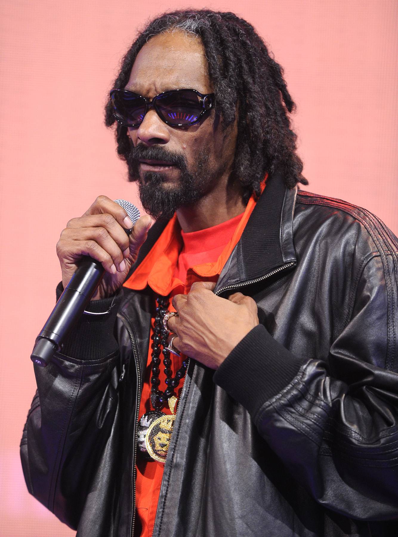 The Greatest - Snoop - Image 11 from Exclusive Access: Snoop Lion ...