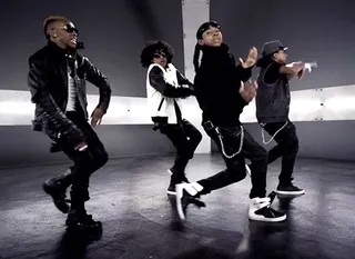 5. &quot;Hello&quot; - Mindless Behavior - Any girl would want Mindless Behavior to say &quot;hello&quot; to them and this house party themed video solidified the boys in the spotlight.(Photo: Interscope)