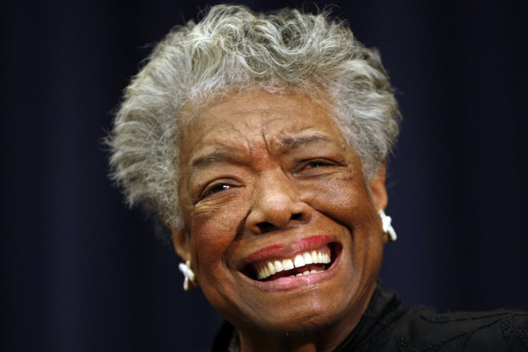 Maya Angelou Deceased May 28, 2014