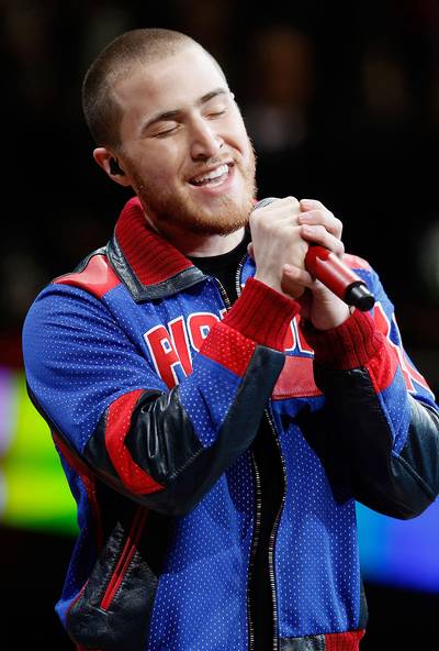 &quot;Top of the World,&quot; Mike Posner Featuring Big Sean - Dreams are obtainable.&nbsp;Mike Posner and Big Sean lets you know you can reach all that you aspire to with this cut. Plus, after you reach them, reach for some more, there's no limits when you sit on top of the world.(Photo: Gregory Shamus/Getty Images)