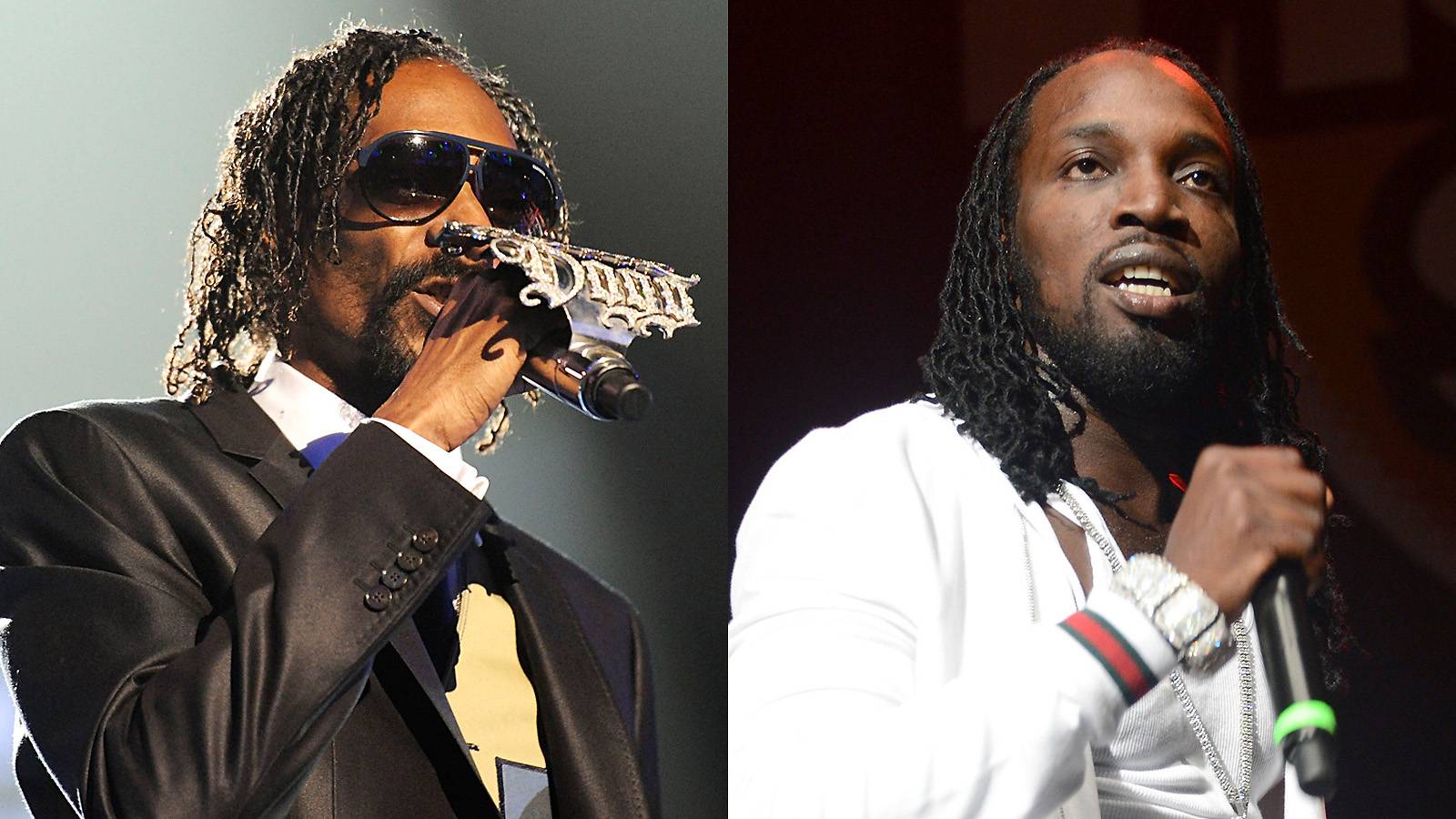 "Lighters Up" feat. Mavado Image 4 from The Rundown Snoop Lion