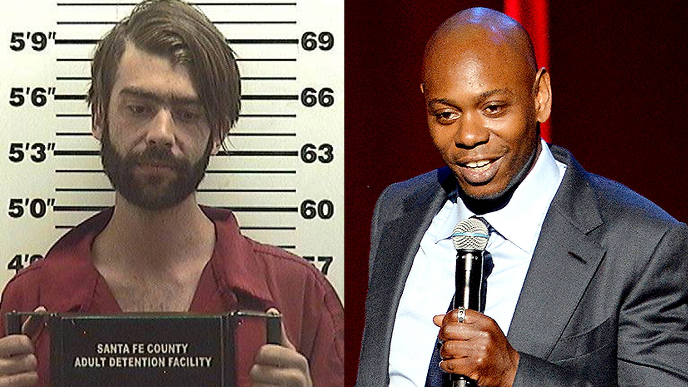 Drunk Man Arrested for Throwing Banana Peel at Dave Chappelle News BET