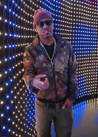 I Rock the Party: Rocko - Rocko was a game changer this year, and you ain't e'en know it. The rapper/A1 Recordings founder facilitated one of music's most heated debates about lyrical censorship by letting a controversial line from Rick Ross slip onto his "U.O.E.N.O." He then made it known on which side of the controversy he stood, when he dropped the verse and released a series of remixes. He'll show us some more of those executive moves as a performer for the 2013 BET Hip Hop Awards. Meanwhile, click on to check which 10 songs of his are essential for a rap CEO's soundtrack.(photo: John Ricard / BET)