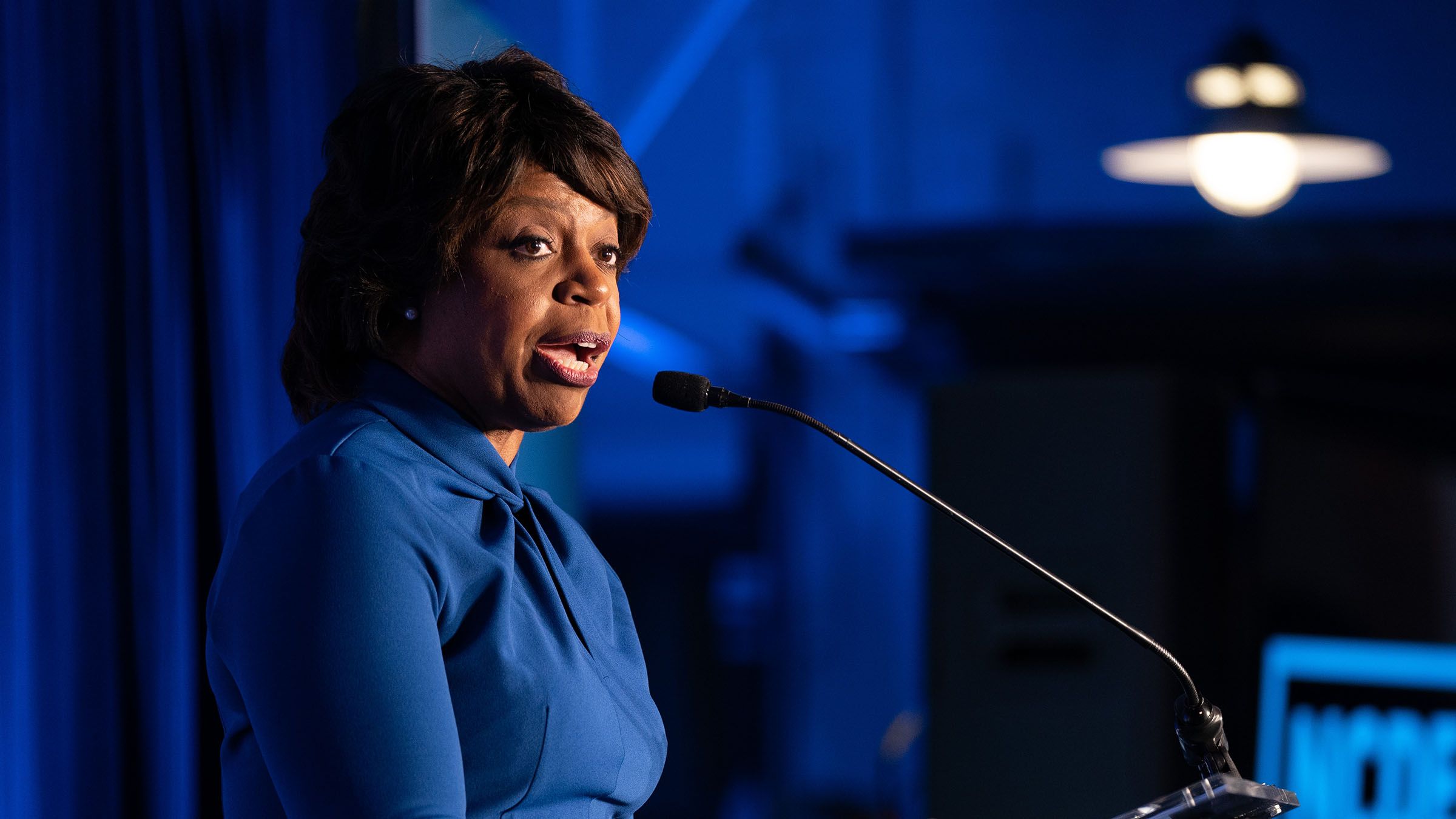 Democrat Cheri Beasley Tightening Senate Race Against Republican Ted