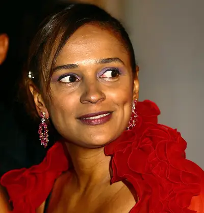 Isabel Dos Santos - Isabel dos Santos is the daughter of Angola's President José Eduardo dos Santos and was dubbed the “richest woman in Africa” by Forbes magazine. She is an investor. Her father is accused of siphoning public oil revenues for personal use.&nbsp;(Photo: EPA/BRUNO FONSECA /LANDOV)