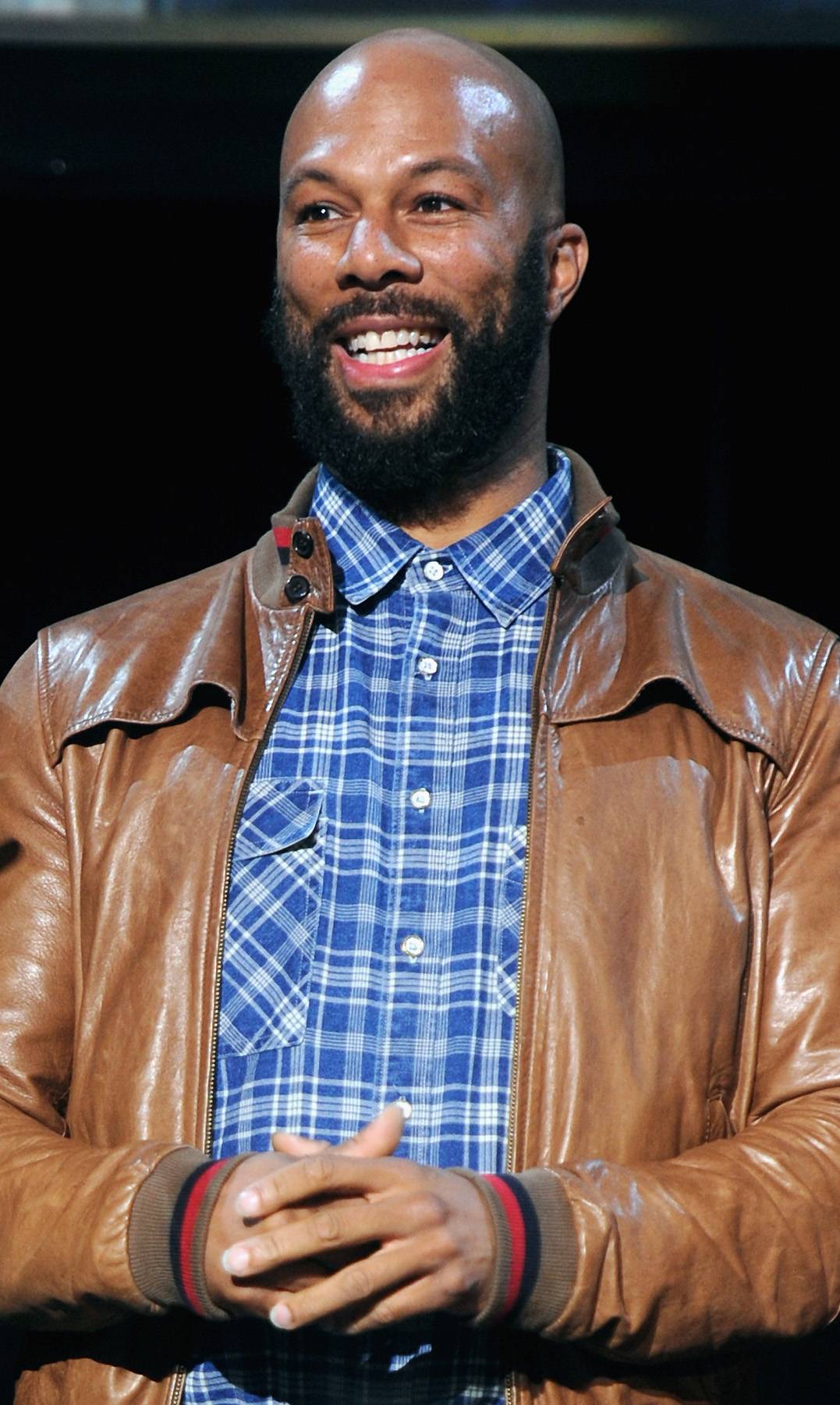 Common - The rapper - Image 6 from Green and Black: Eco-Friendly ...