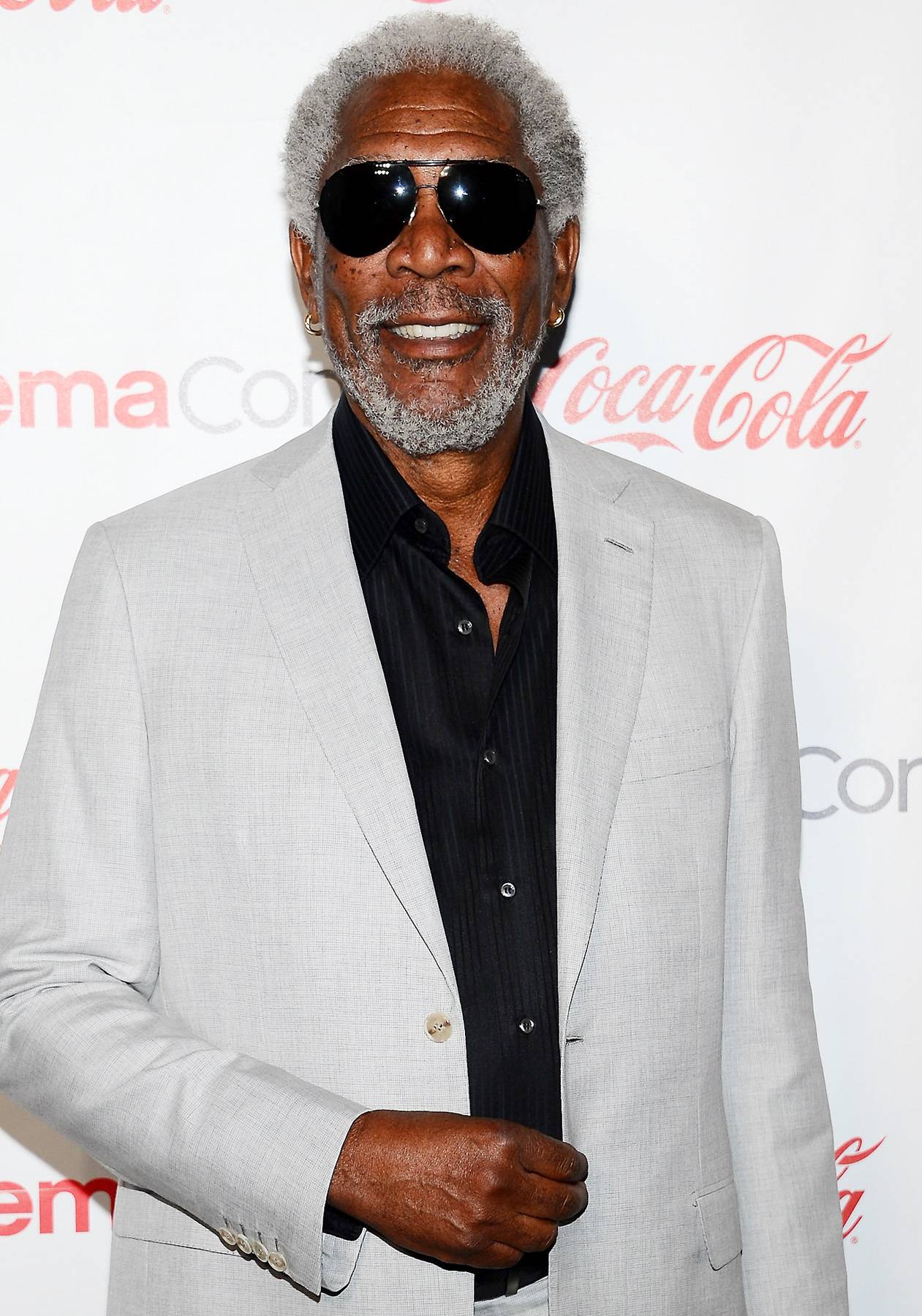 Morgan Freeman - Perhaps - Image 9 from Green and Black: Eco-Friendly
